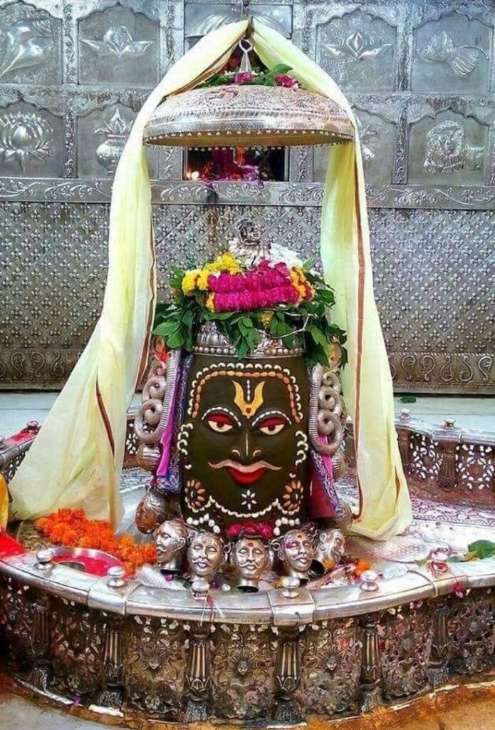 Mahakaleshwar Jyotirlinga in Ujjain Madhya Pradesh