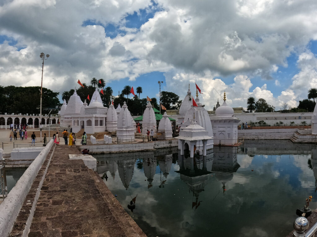 Narmada Kund in Amarkantak in Madhya Pradesh